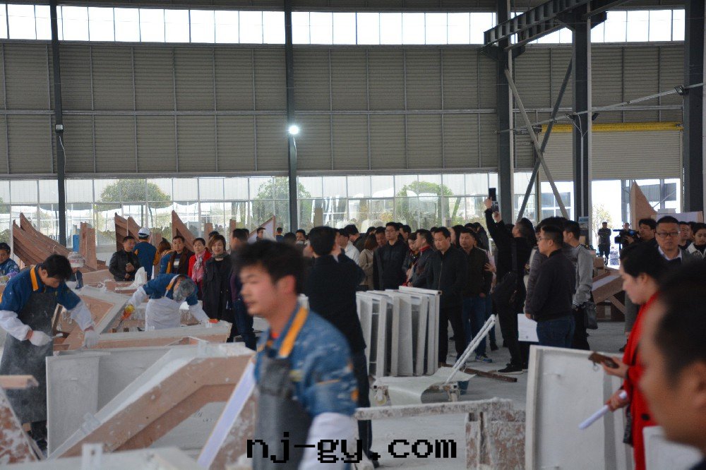 工廠(chǎng)展(zhǎn)示