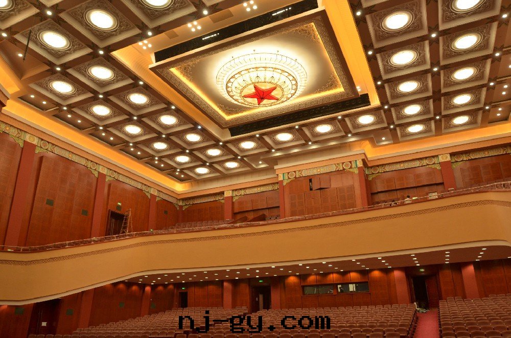 北(běi)京(jīng)總(zǒng)政(zhèng)後(hòu)勤礼堂