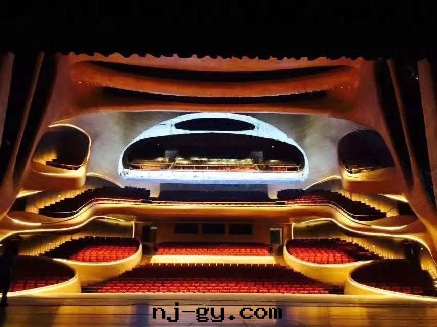 哈尔濱大(dà)劇院