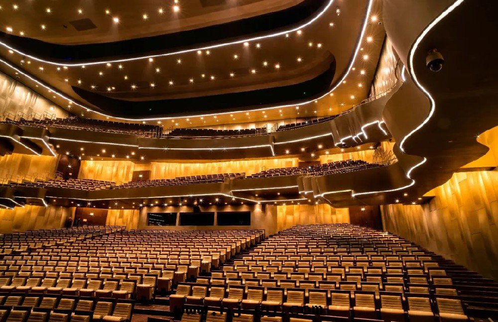 濟南(nán)大(dà)劇院