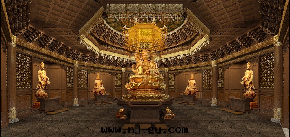 普陀觀音(yīn)法界