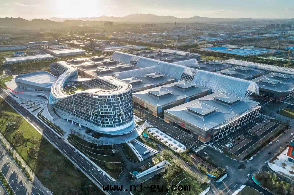 青(qīng)島(dǎo)博覽城(chéng)