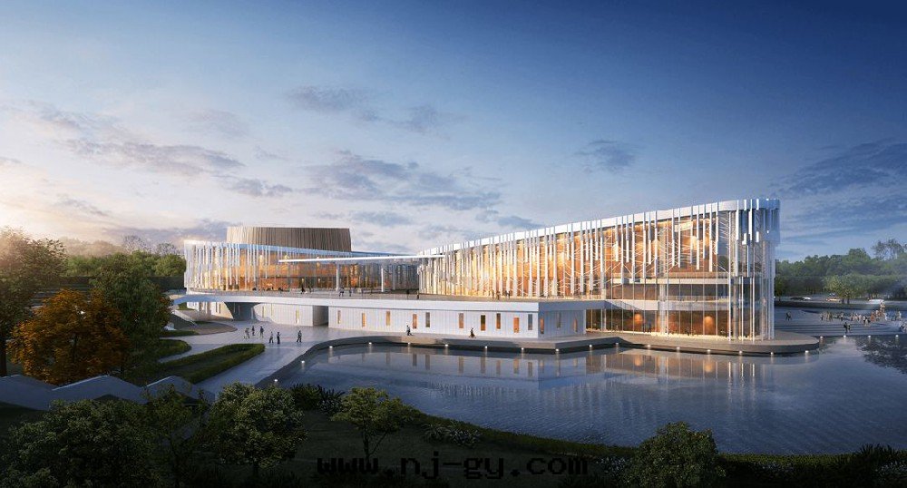 上(shàng)海(hǎi)九(jiǔ)棵(kē)樹(shù)藝術(shù)中(zhōng)心