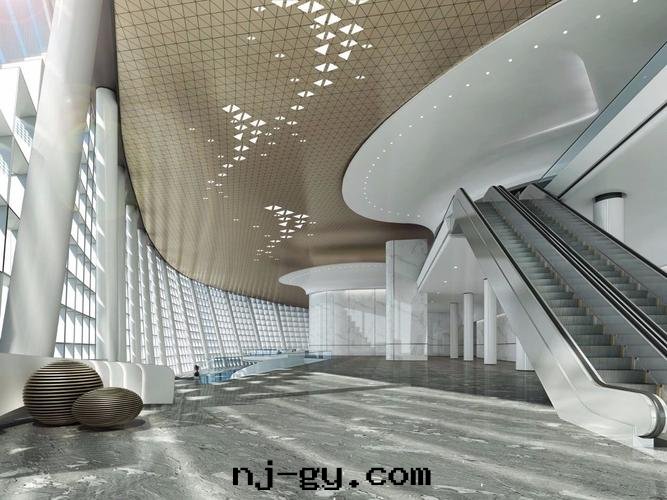 威海(hǎi)國(guó)際經(jīng)贸交流中(zhōng)心(xīn)