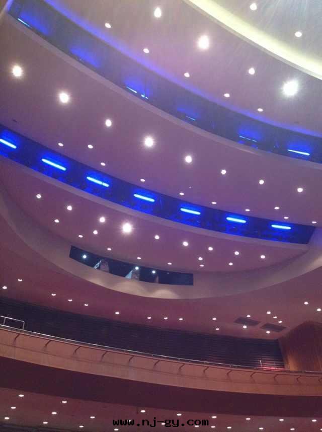 鎮(zhèn)海(hǎi)文(wén)化(huà)藝術(shù)中(zhōng)心