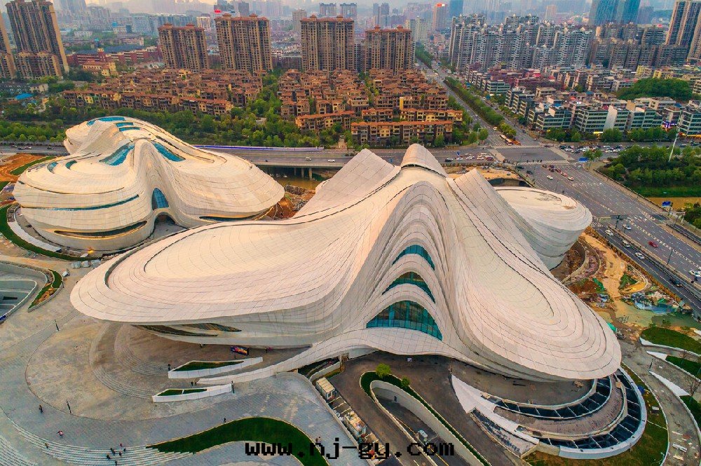 梅溪湖(hú)國(guó)際文(wén)化(huà)藝術(shù)中(zhōng)心