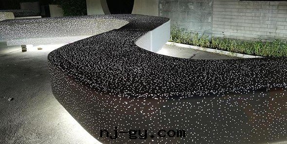 透光混凝土(tǔ)